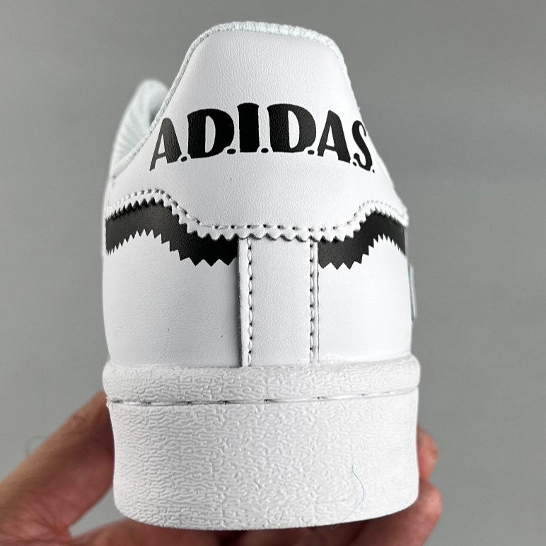 Adidas Originals Superstar | Black/White 50YHLG111211