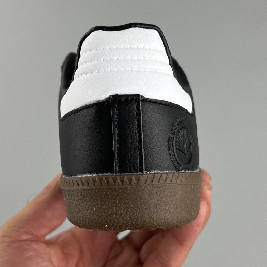 Adidas SAMBA VEGAN | Black/White/Grey 00FHLS121103