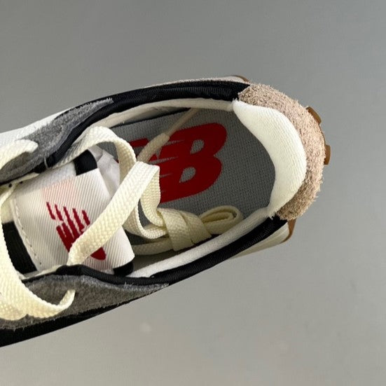 New Balance 327 | BROWN HARD GRAY HL091301206