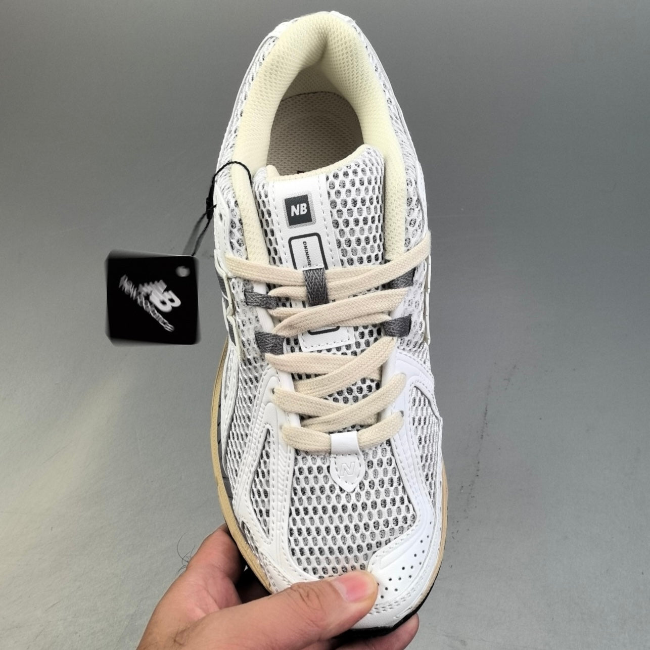 New Balance 1906R | White Grey Cream HL111701017