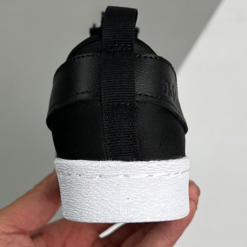 Adidas Originals Superstar Slip-On | Black HL031100420