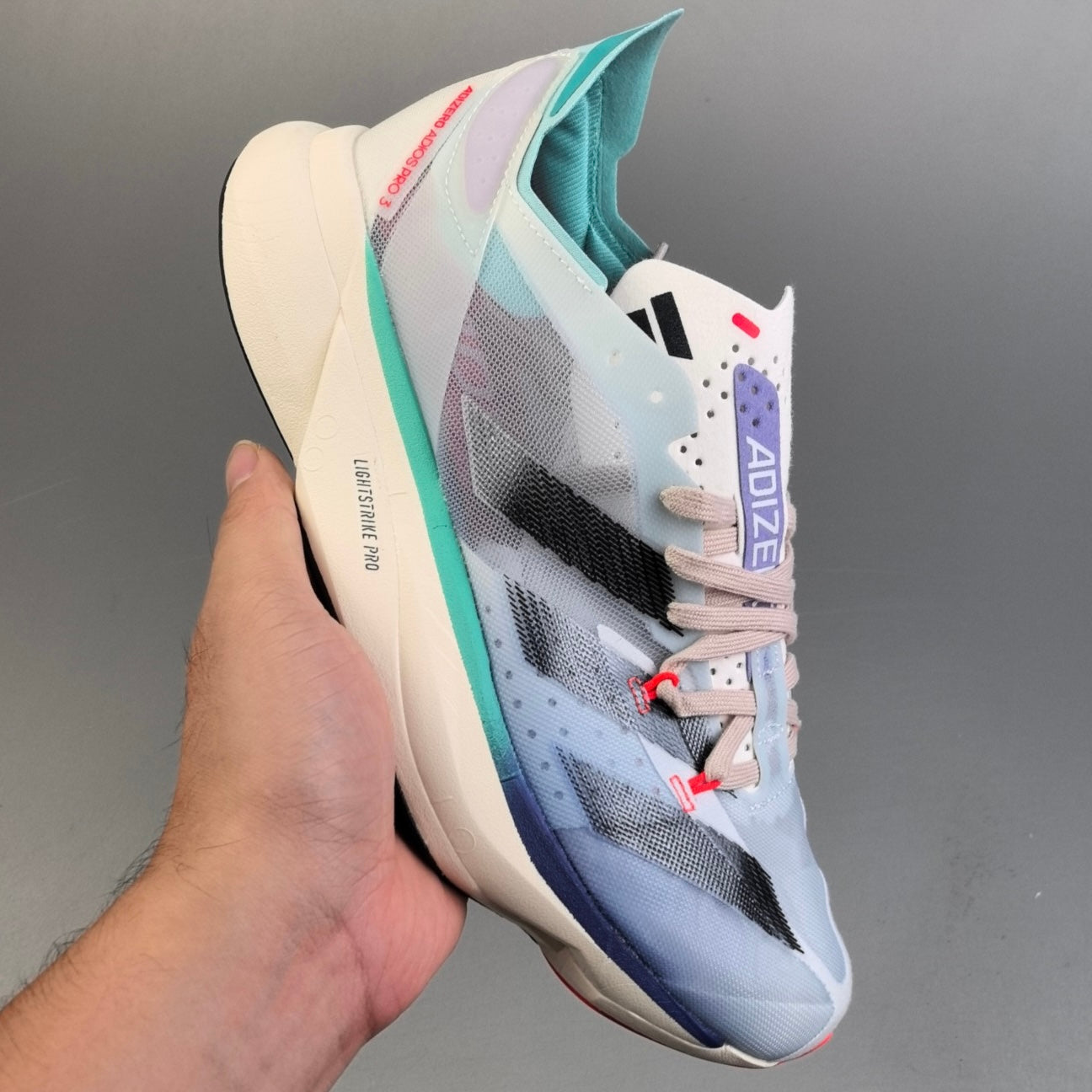 ADIZERO ADIOS PRO 3 | HL111601027