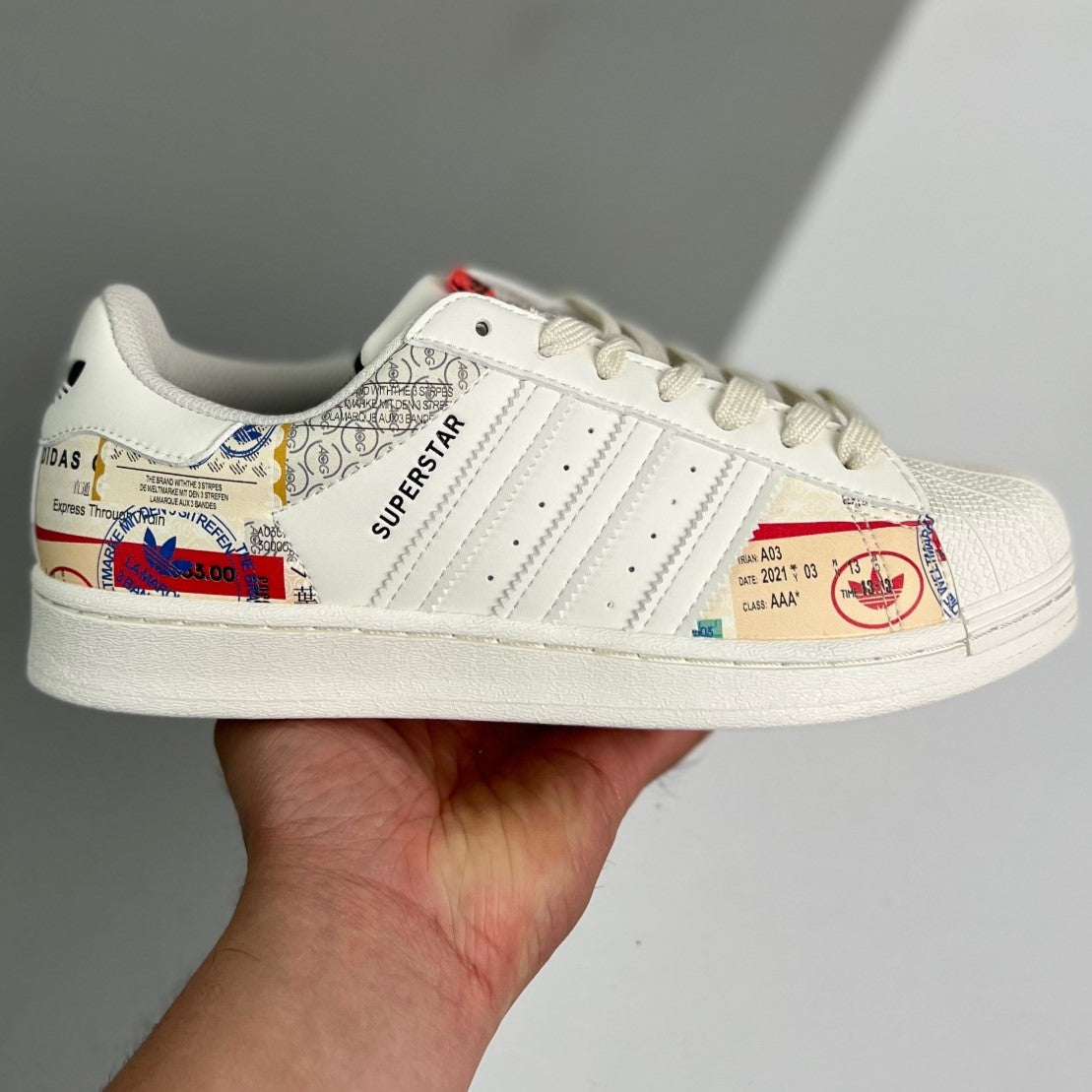 Adidas Originals Superstar | Visa Online 03HHLM12