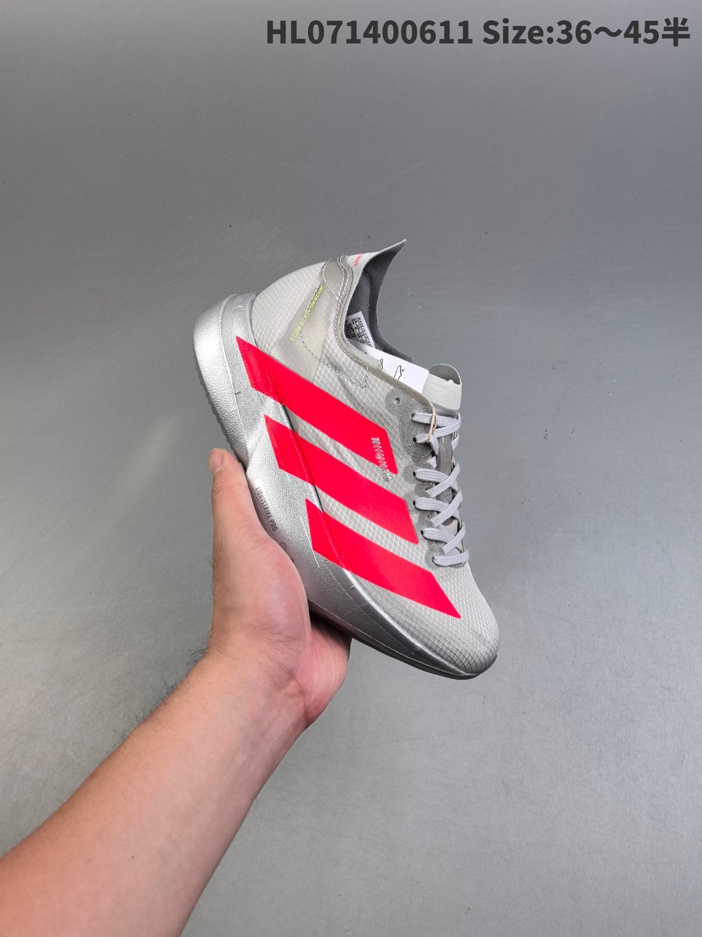 ADIZERO ADIOS PRO 4 | HL071400611