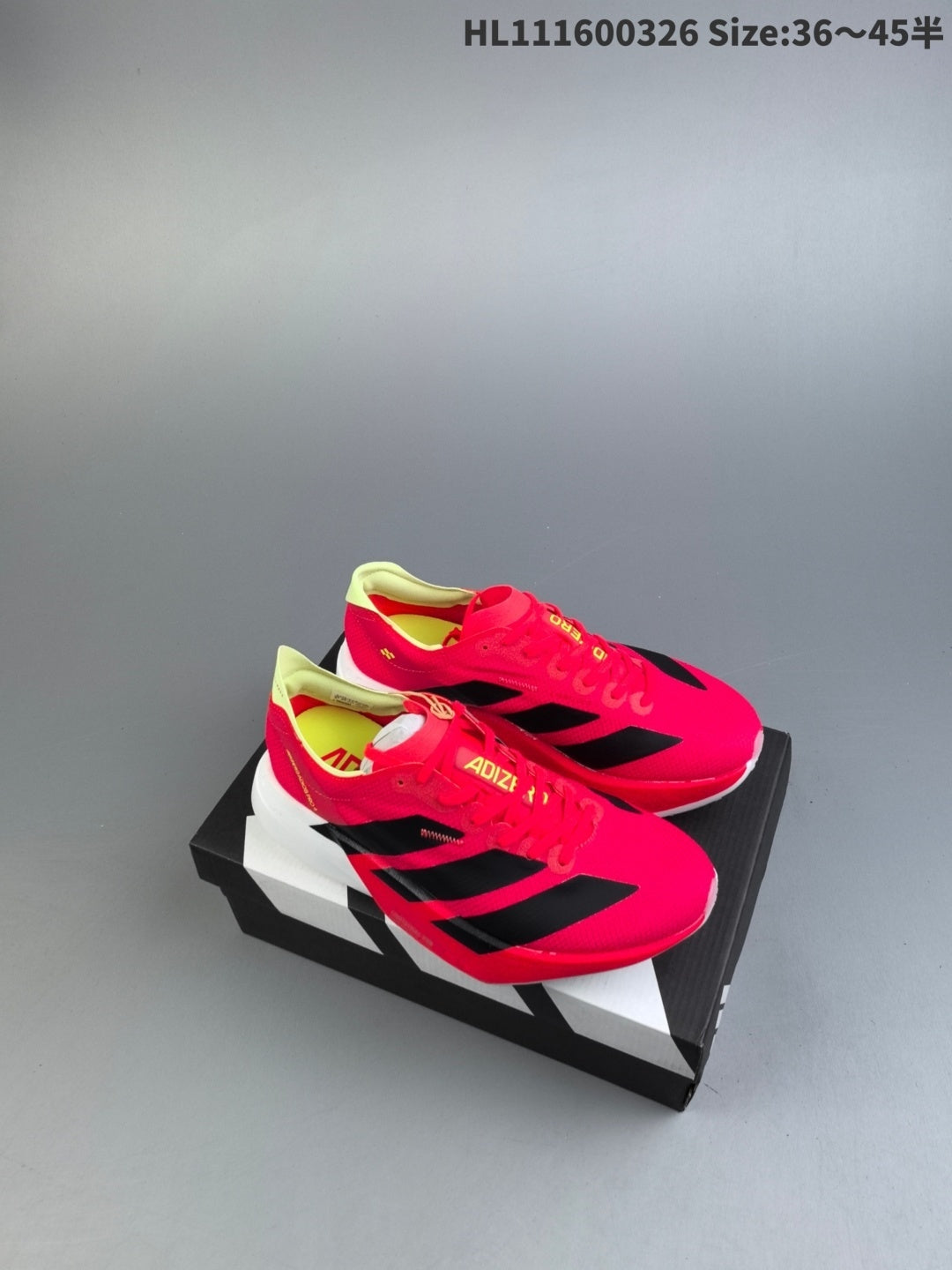 ADIZERO ADIOS PRO 4 | HL111600326