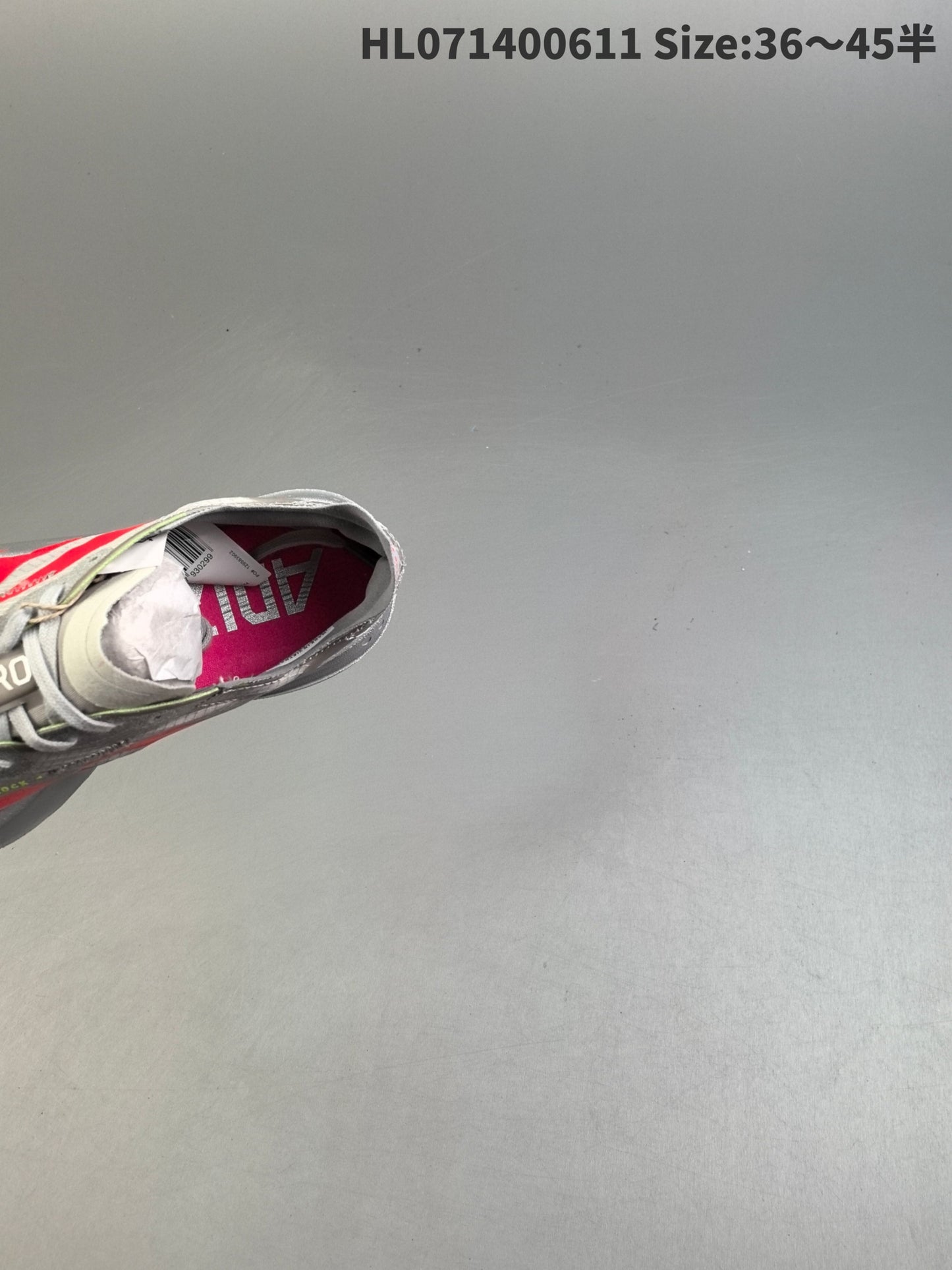 ADIZERO ADIOS PRO 4 | HL071400611