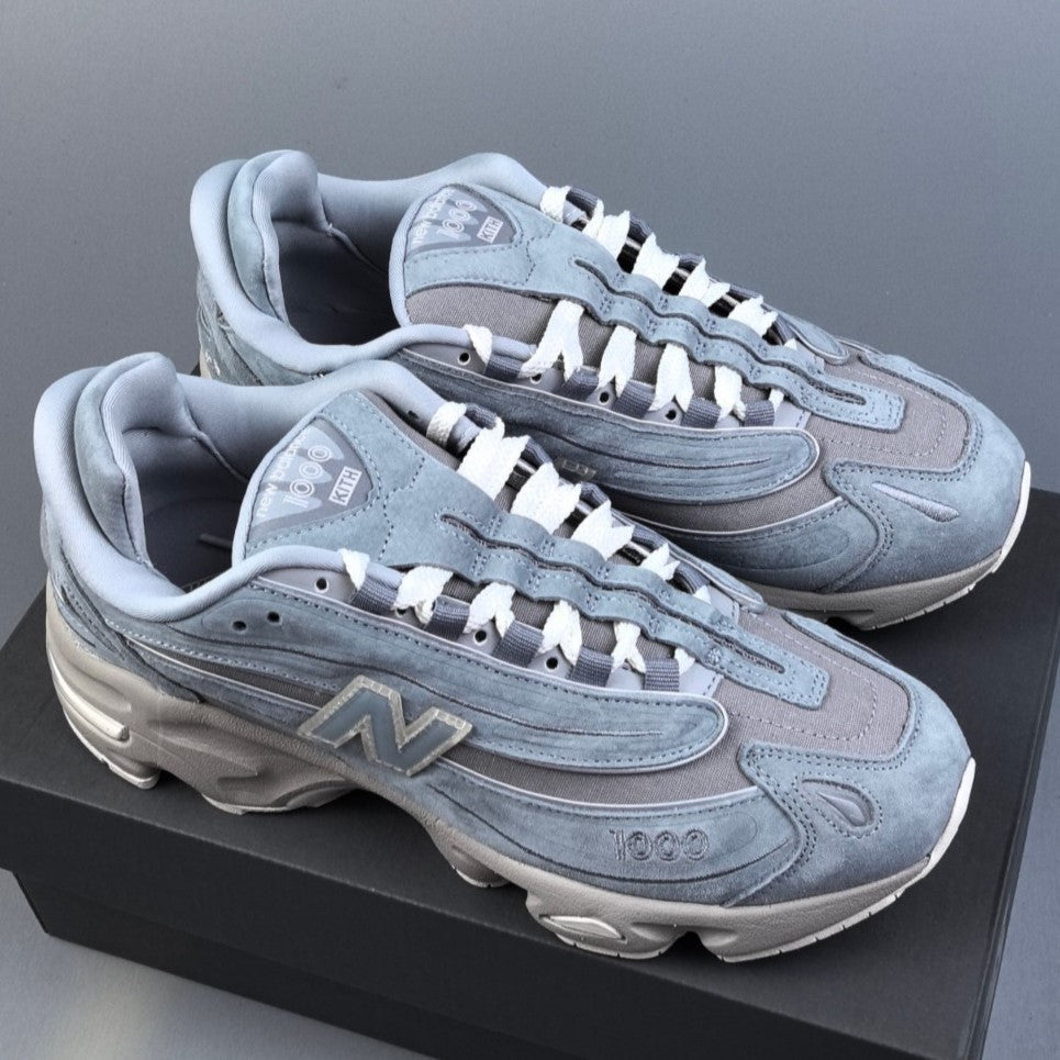 New Balance 1000R | Kith 101 Quarry HL111701117