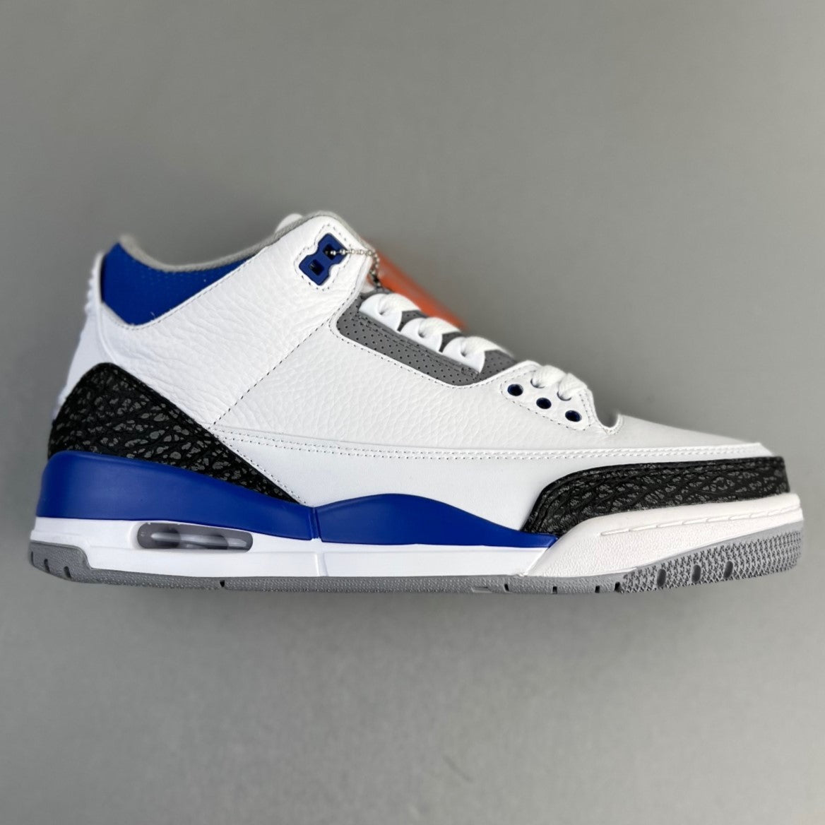 Air Jordan Retro 3 │White/blue 06HHLL220512