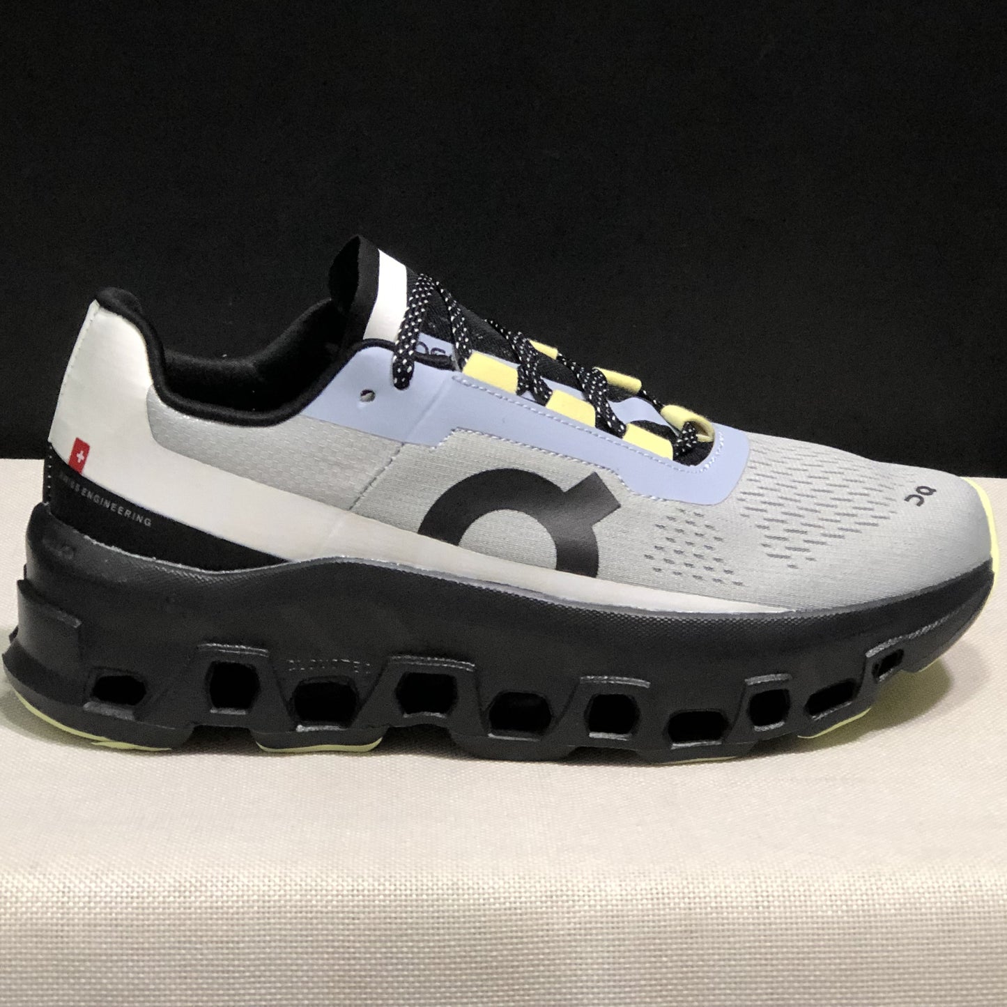 ON CLOUDMONSTER| Black/Grey