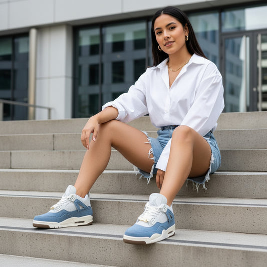 Air Jordan 4 Retro | HL002000821