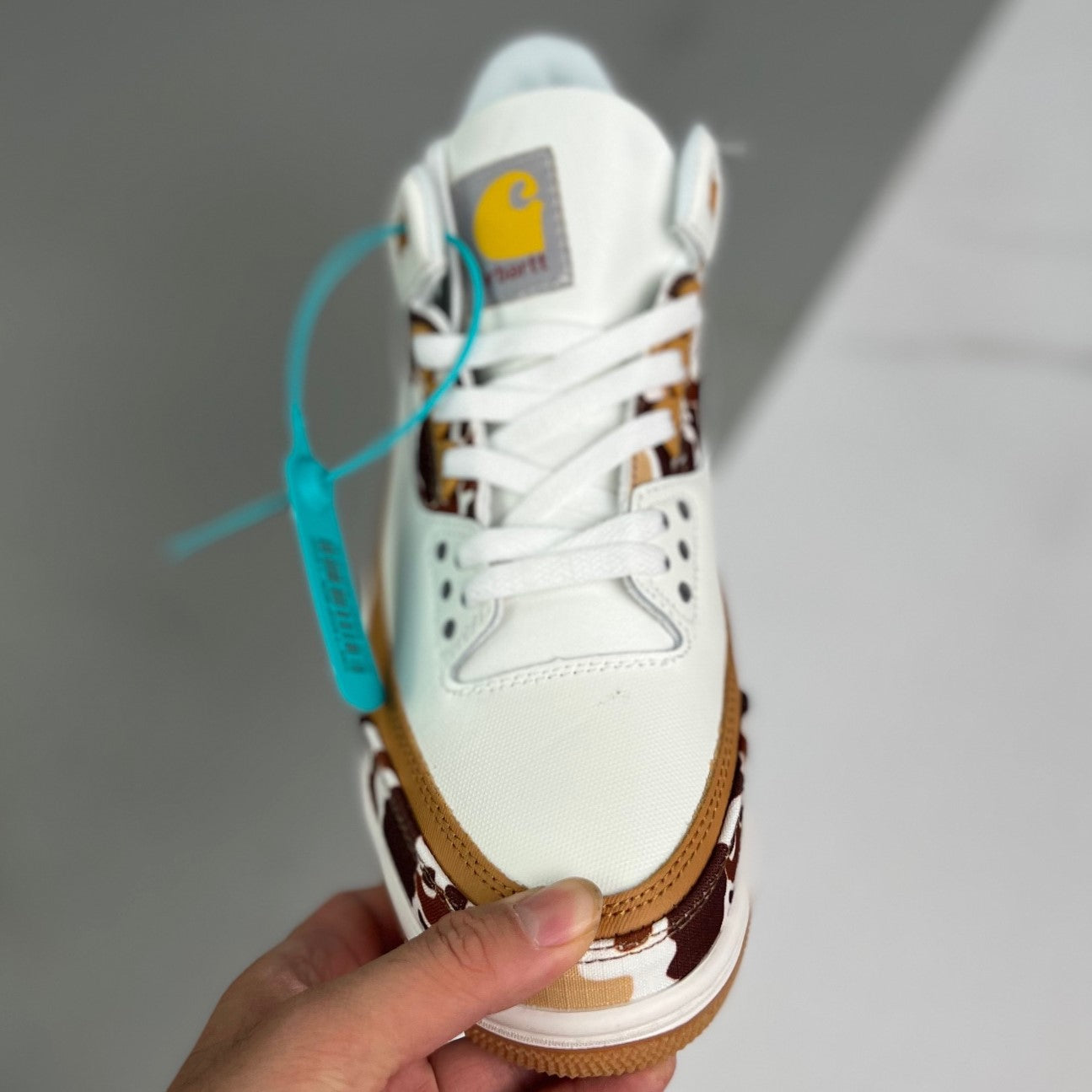 Air Jordan Retro 3 │Neapolitan Desert Duck 56MHLX12