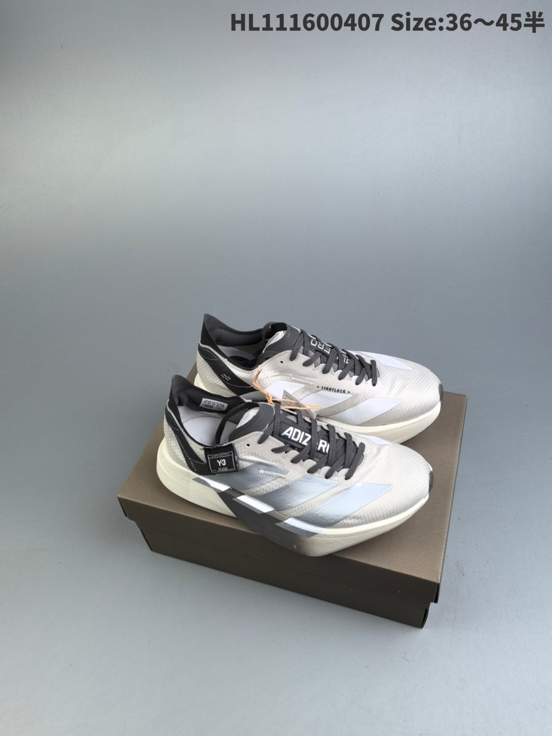 ADIZERO ADIOS PRO 4 Y-3 | HL1116004075