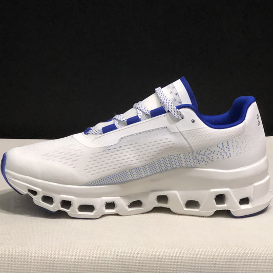 ON CLOUDMONSTER| White/Blue