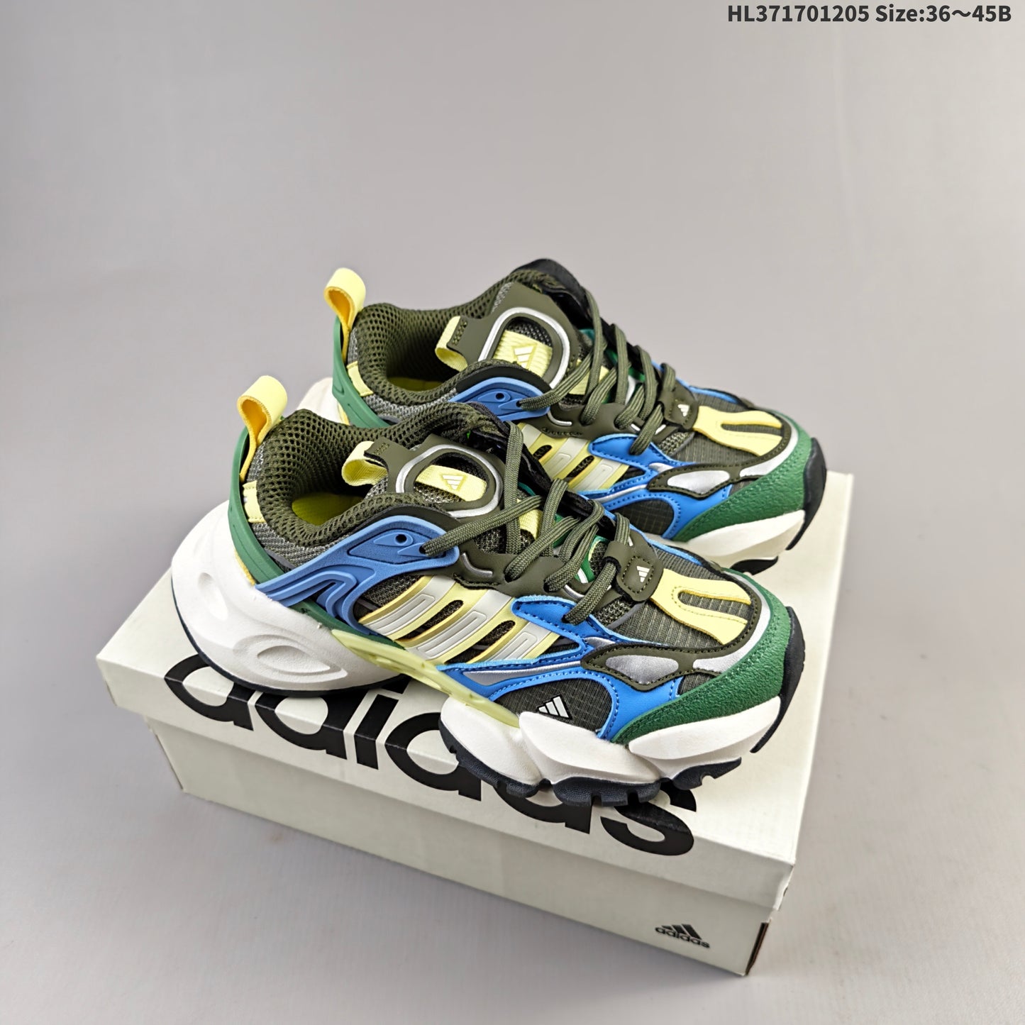 Adidas XLG Runner Deluxe | AX0914003RD17