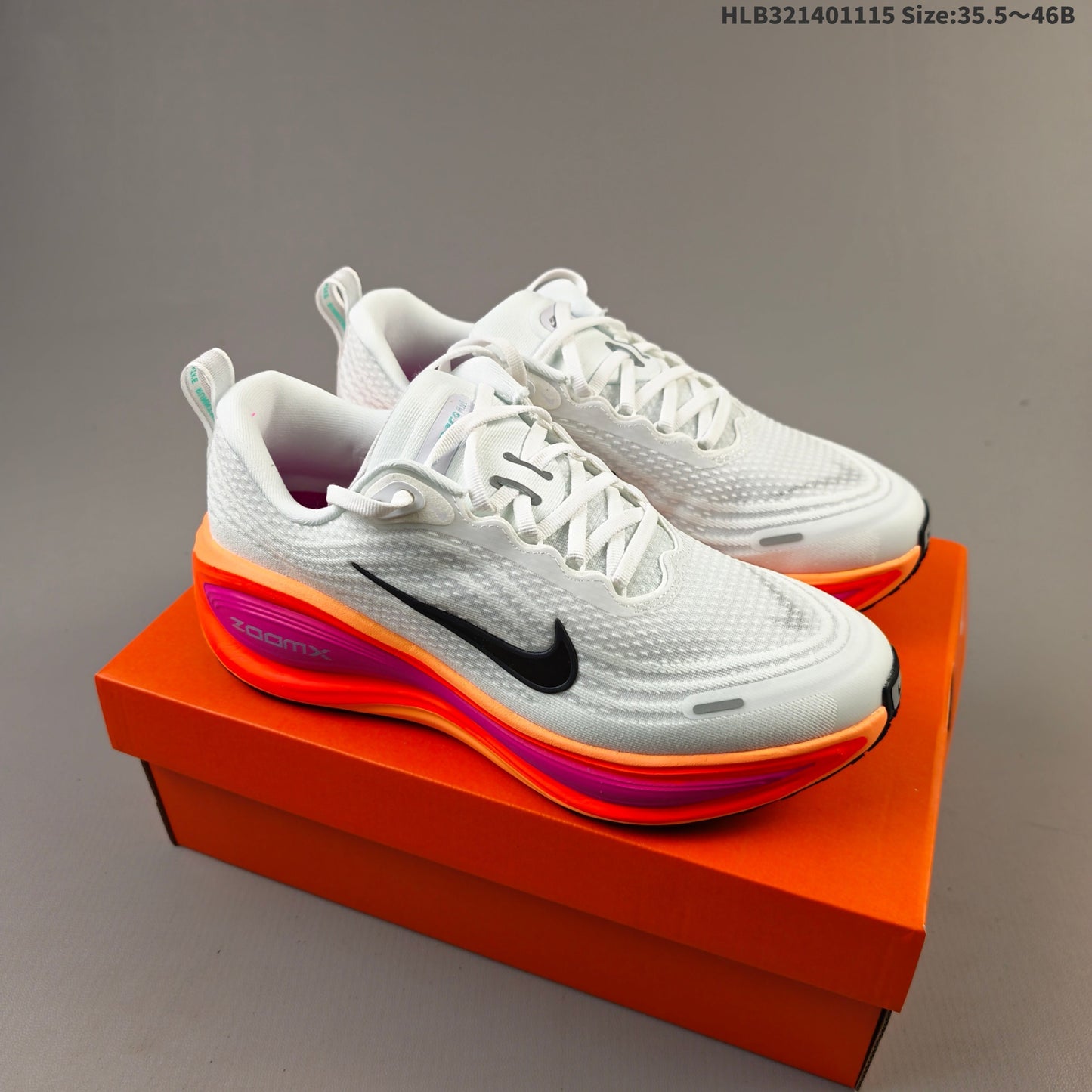 Nike Vomero Plus | NV18P400316