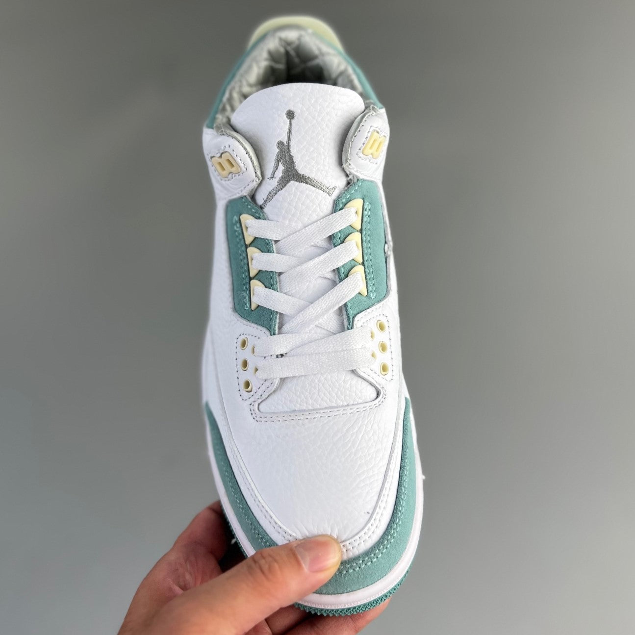 Air Jordan Retro 3 │Mint Green 05HHLL320726