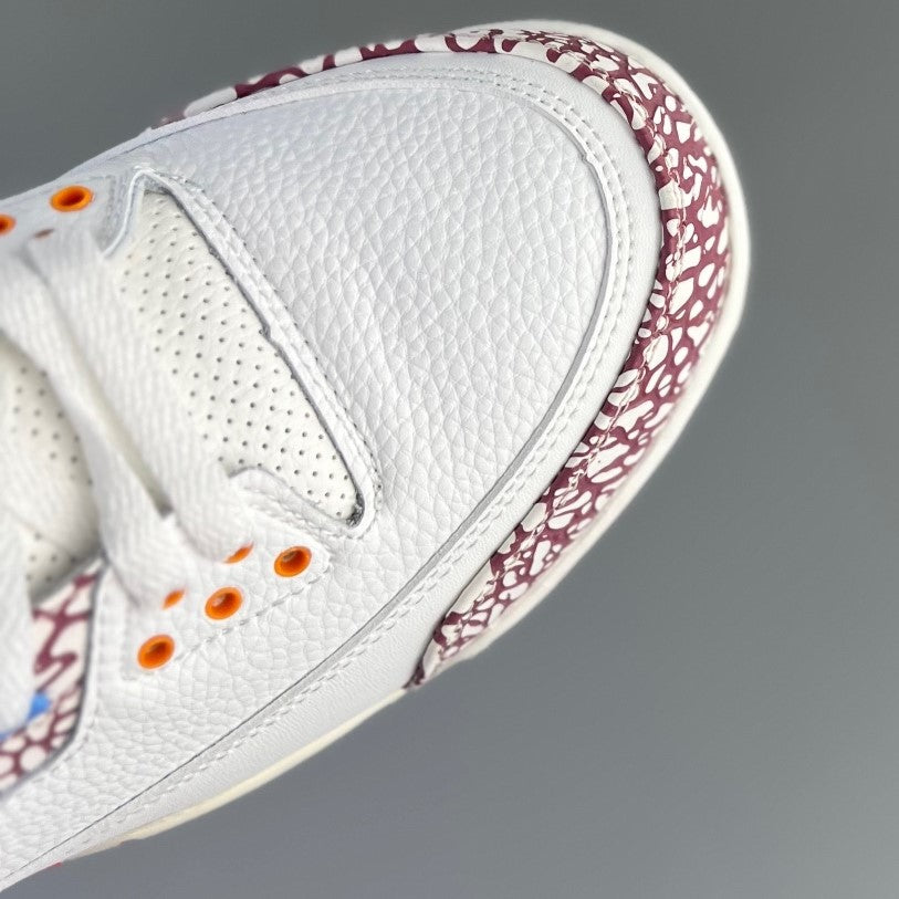 Air Jordan Retro 3 │True Blue and Copper HL021600719