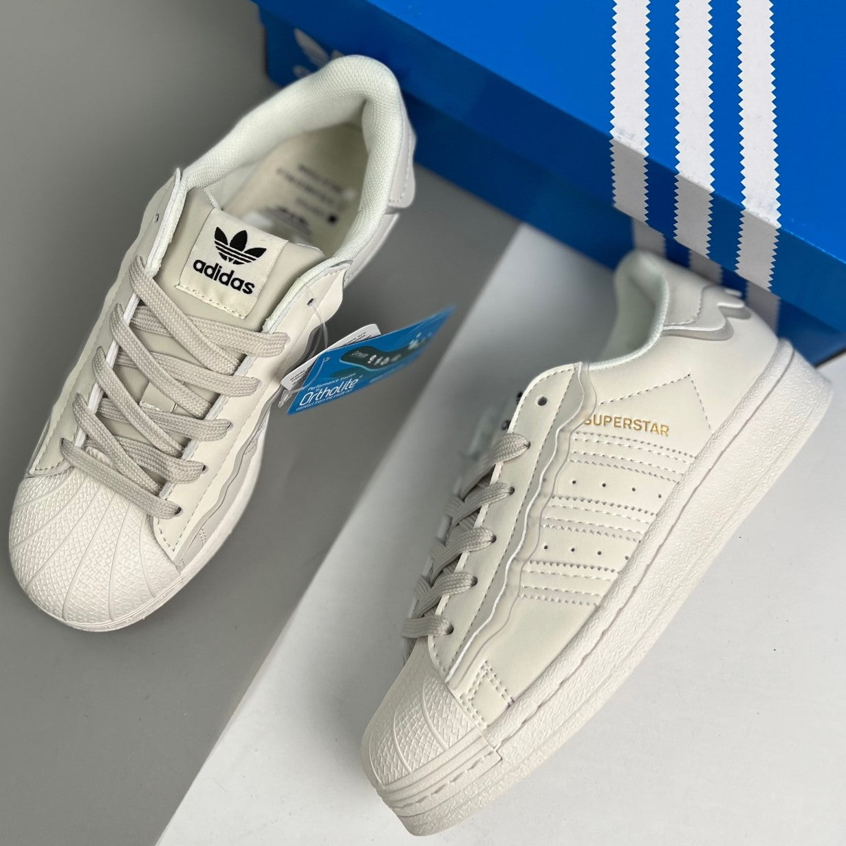 Adidas Originals Superstar | White 01BHLS12