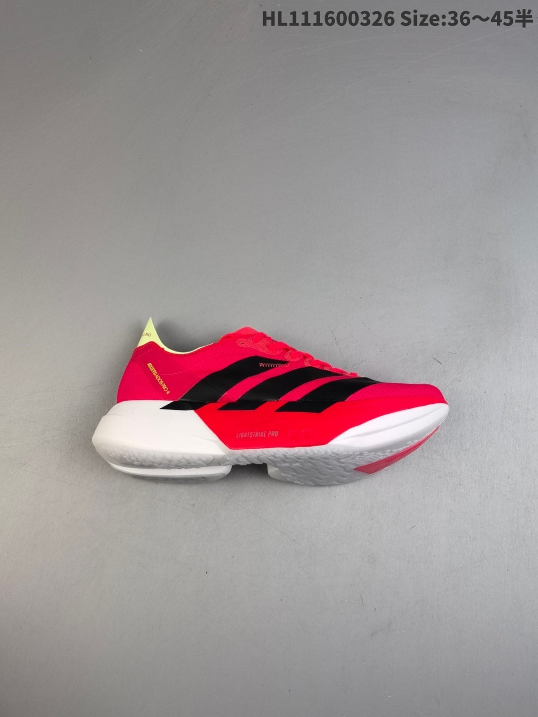 ADIZERO ADIOS PRO 4 | HL111600326