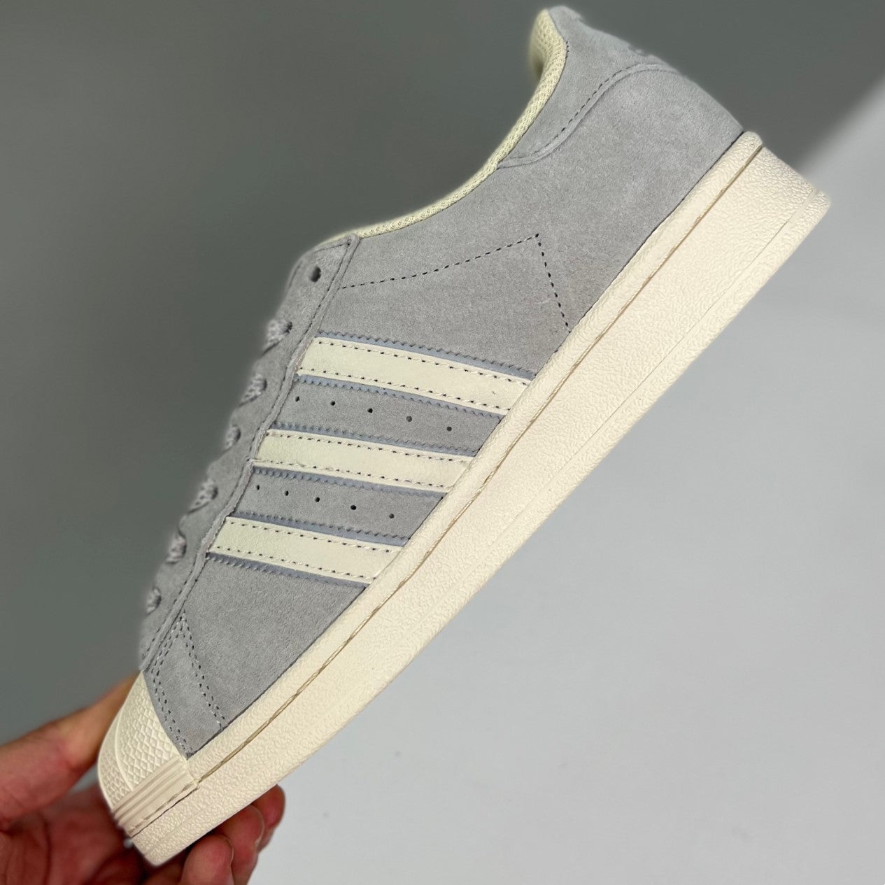 Adidas Originals Superstar | Grey 07KHLY12