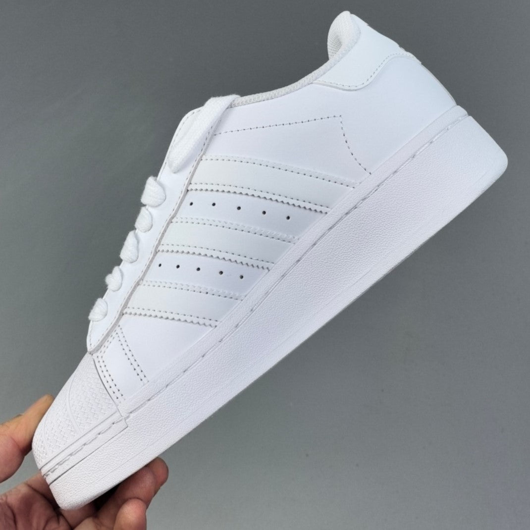 Adidas Originals Superstar XLG | Gold/White HL591701219