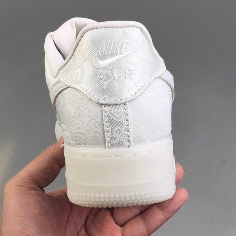 Nike AIR FORCE 1 CLOT | White HLB71401121