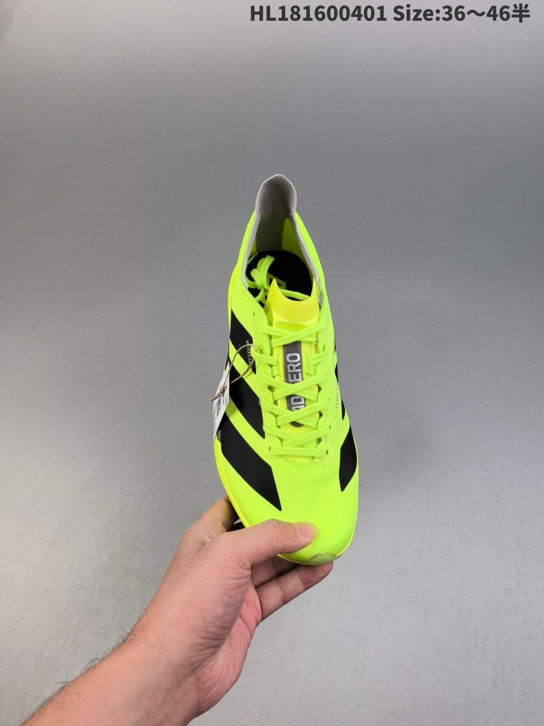 ADIZERO ADIOS PRO 4 | HL181600401