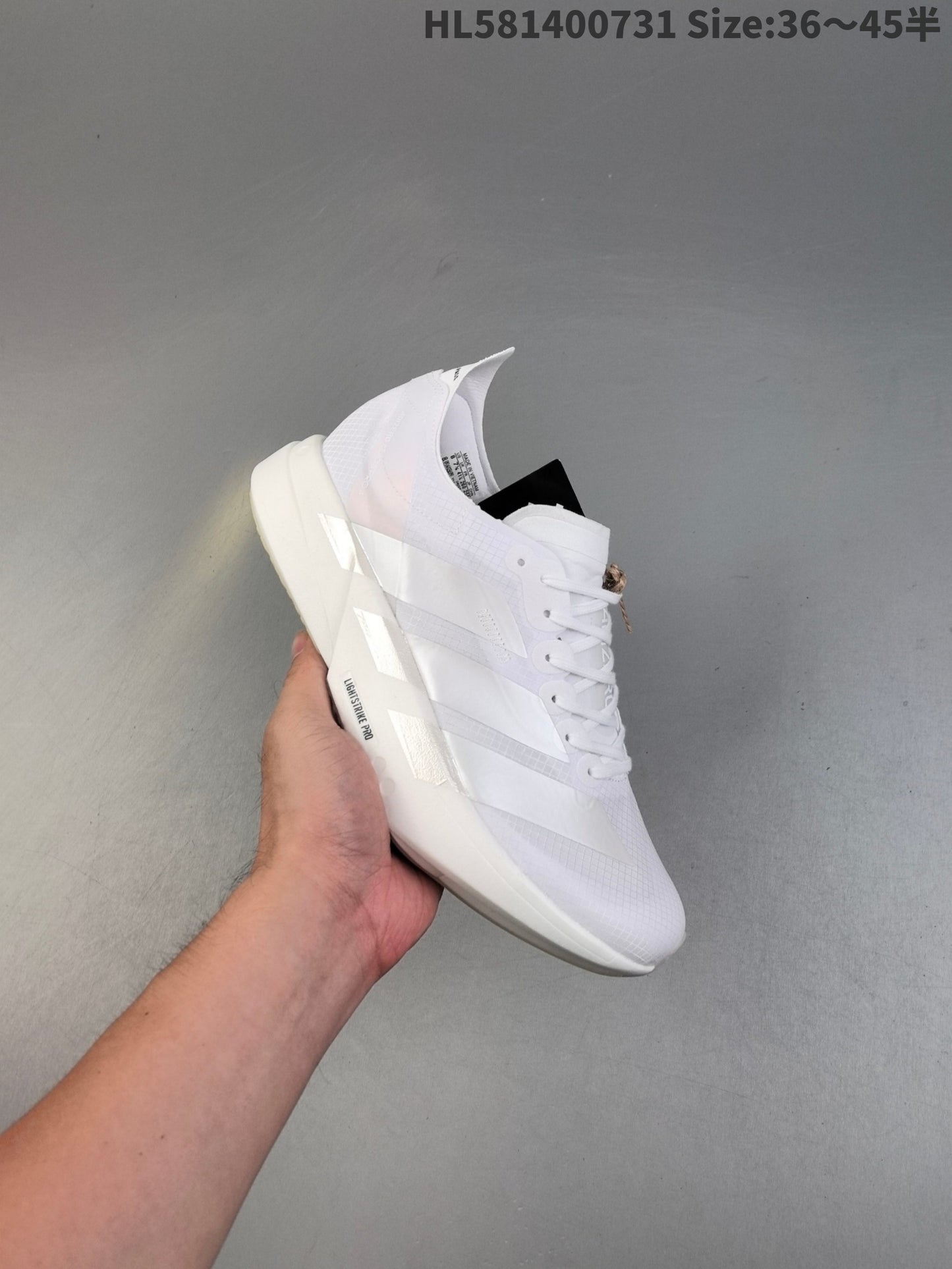 ADIZERO ADIOS PRO 4 | HL581400731