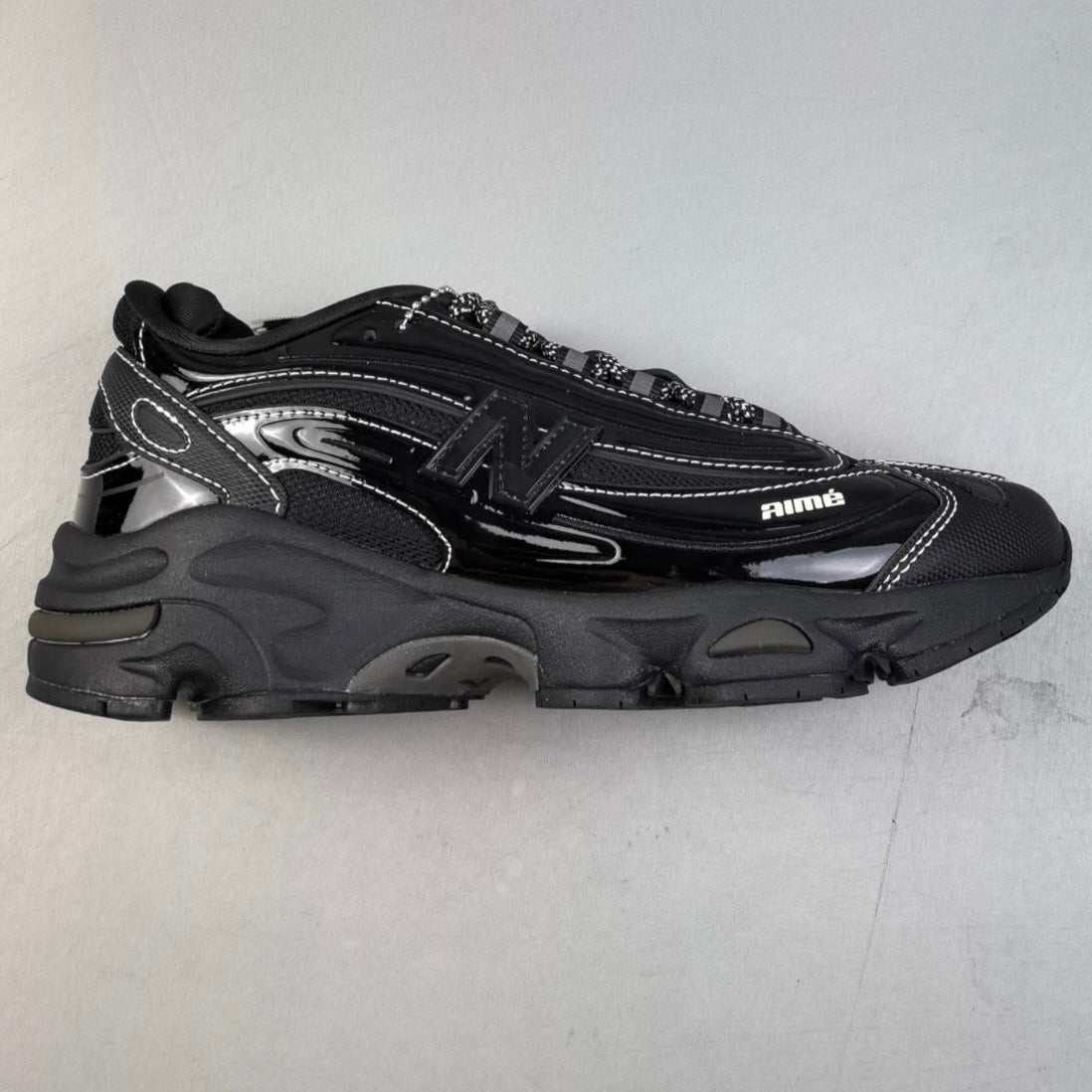 New Balance 1000R | Aime Leon Dore Black HL031400916