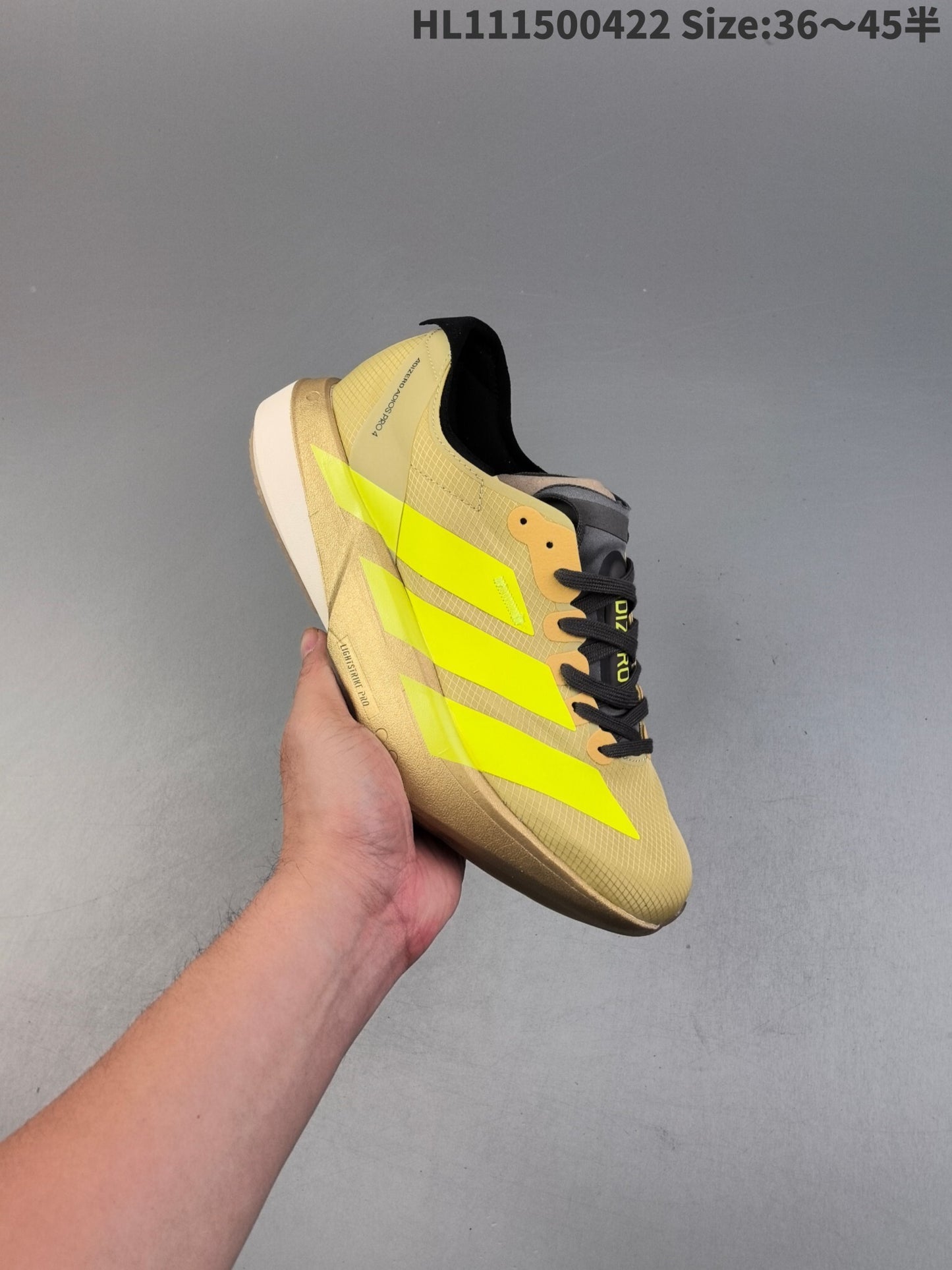 ADIZERO ADIOS PRO 4 | HL1115004225
