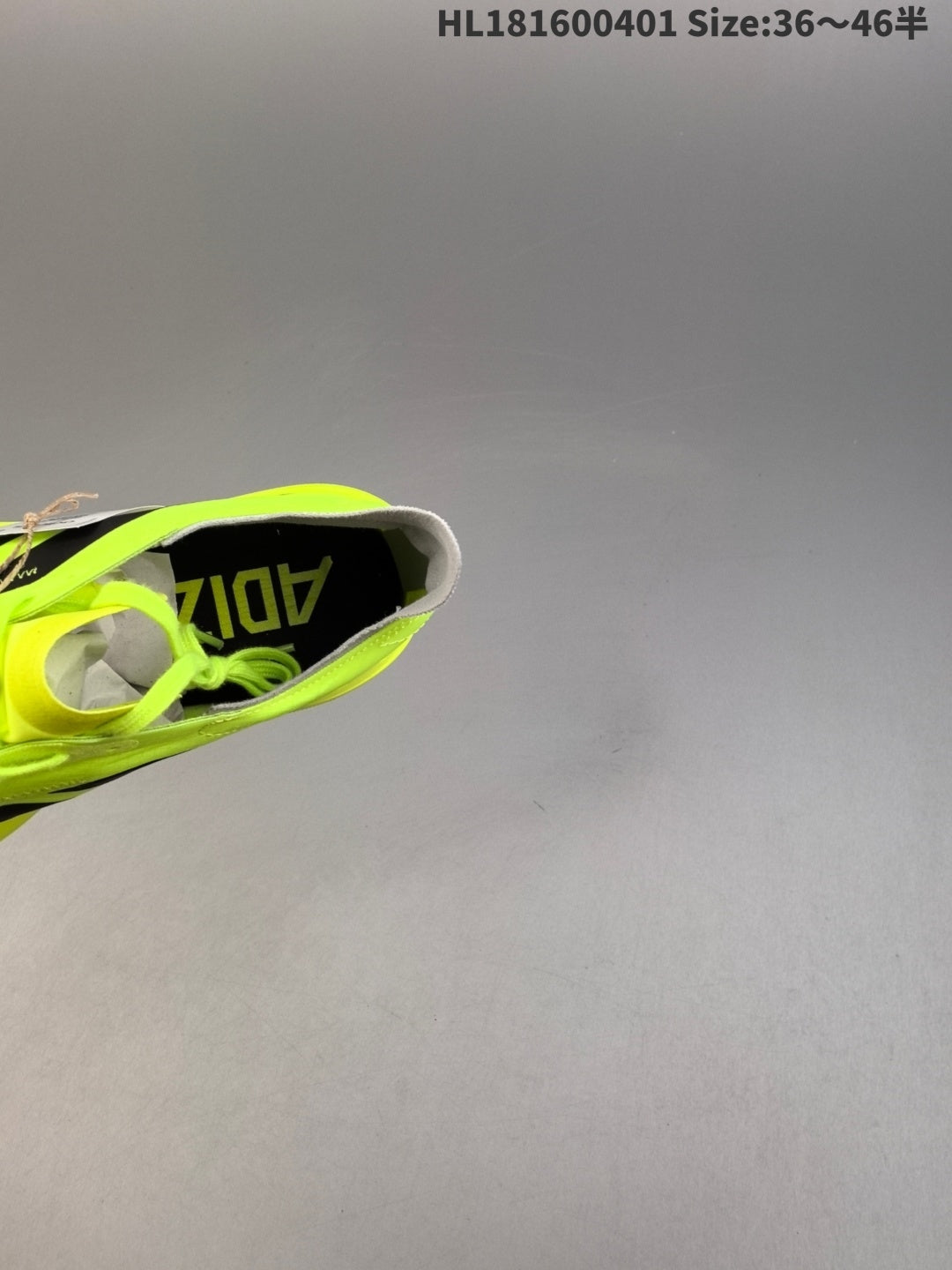 ADIZERO ADIOS PRO 4 | HL181600401