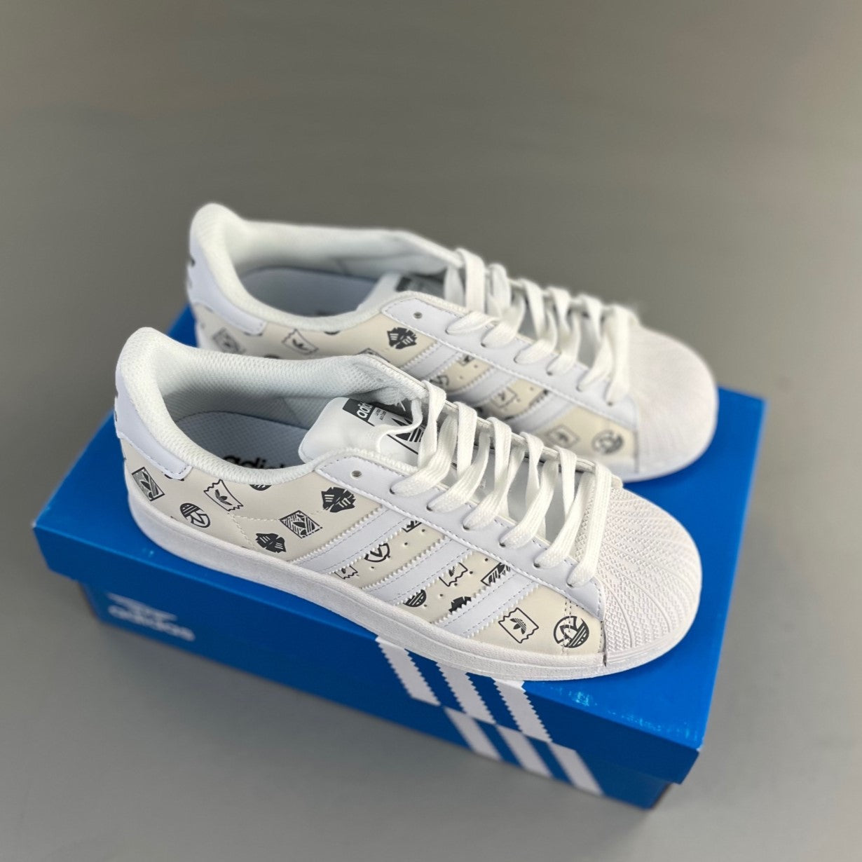 Adidas Originals Superstar | WHite HL051050817