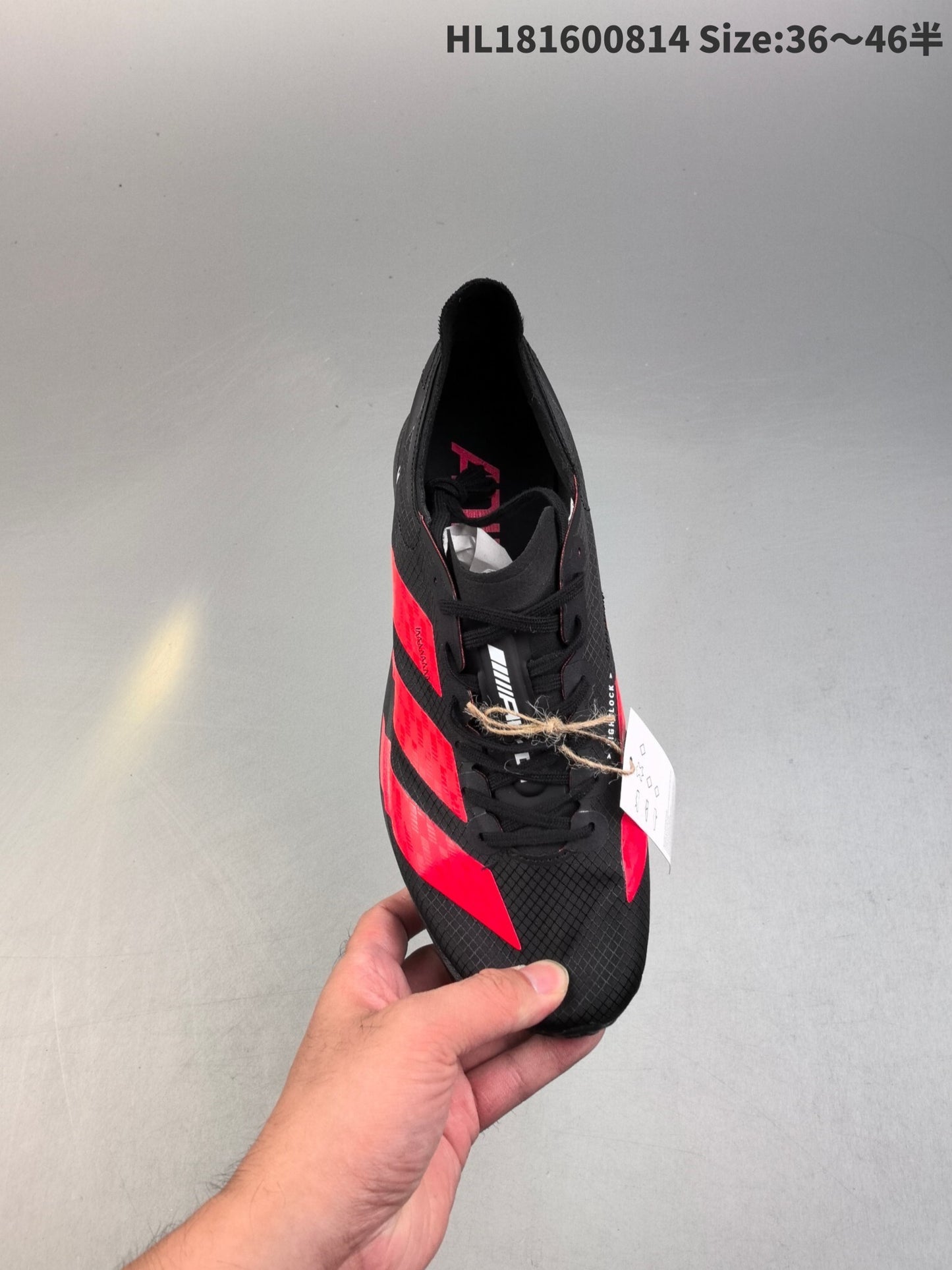 ADIZERO ADIOS PRO 4 | HL181600814