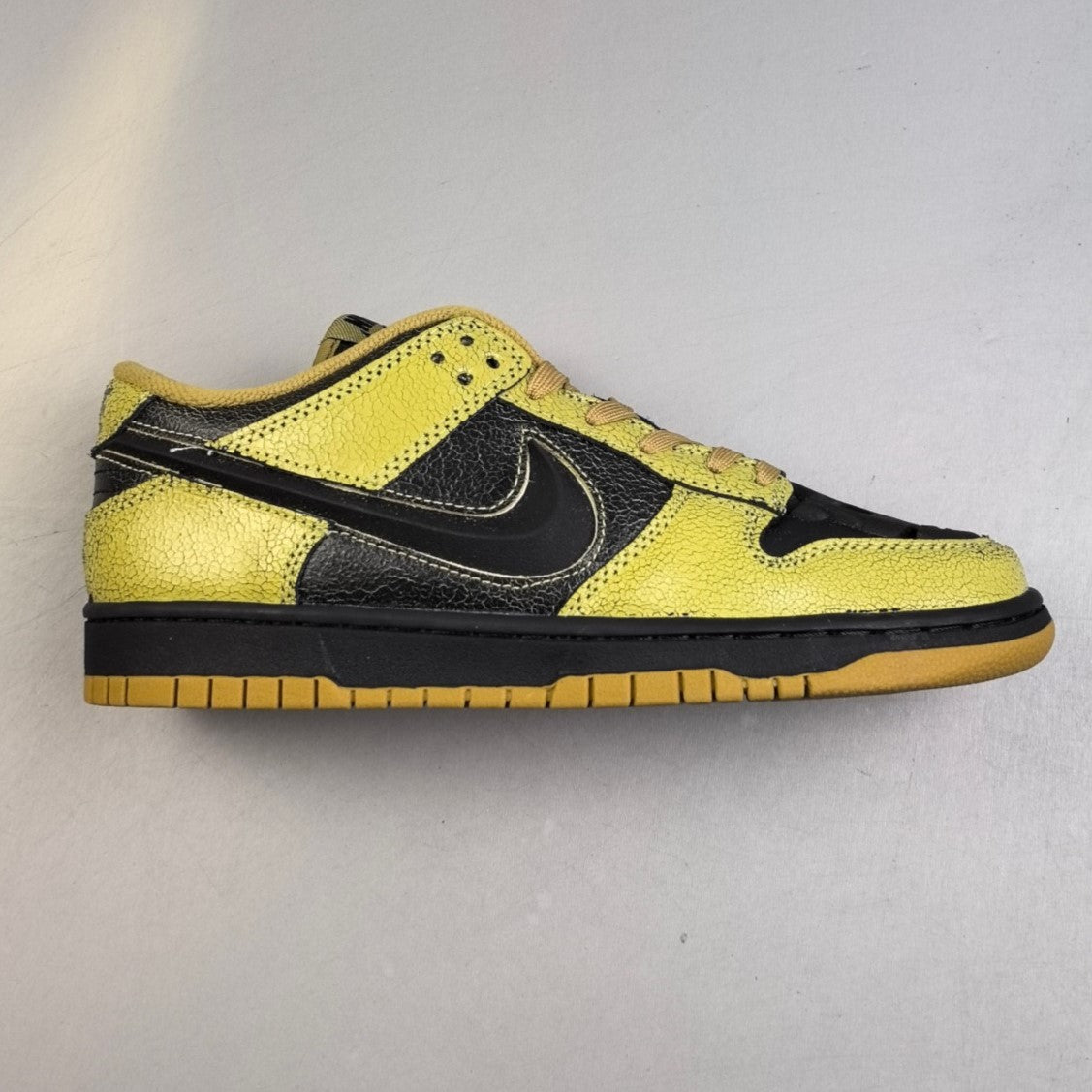 Nike Dunk SB Low R | Halloween Black/Yellow HL441201122