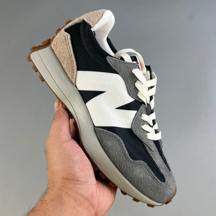 New Balance 327 | BROWN HARD GRAY HL091301206