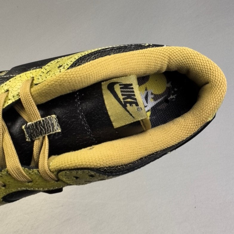 Nike Dunk SB Low R | Halloween Black/Yellow HL441201122