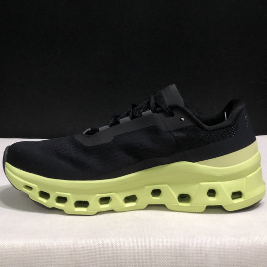 ON CLOUDMONSTER| Black/Yellow