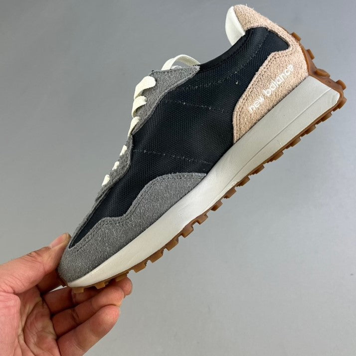New Balance 327 | BROWN HARD GRAY HL091301206