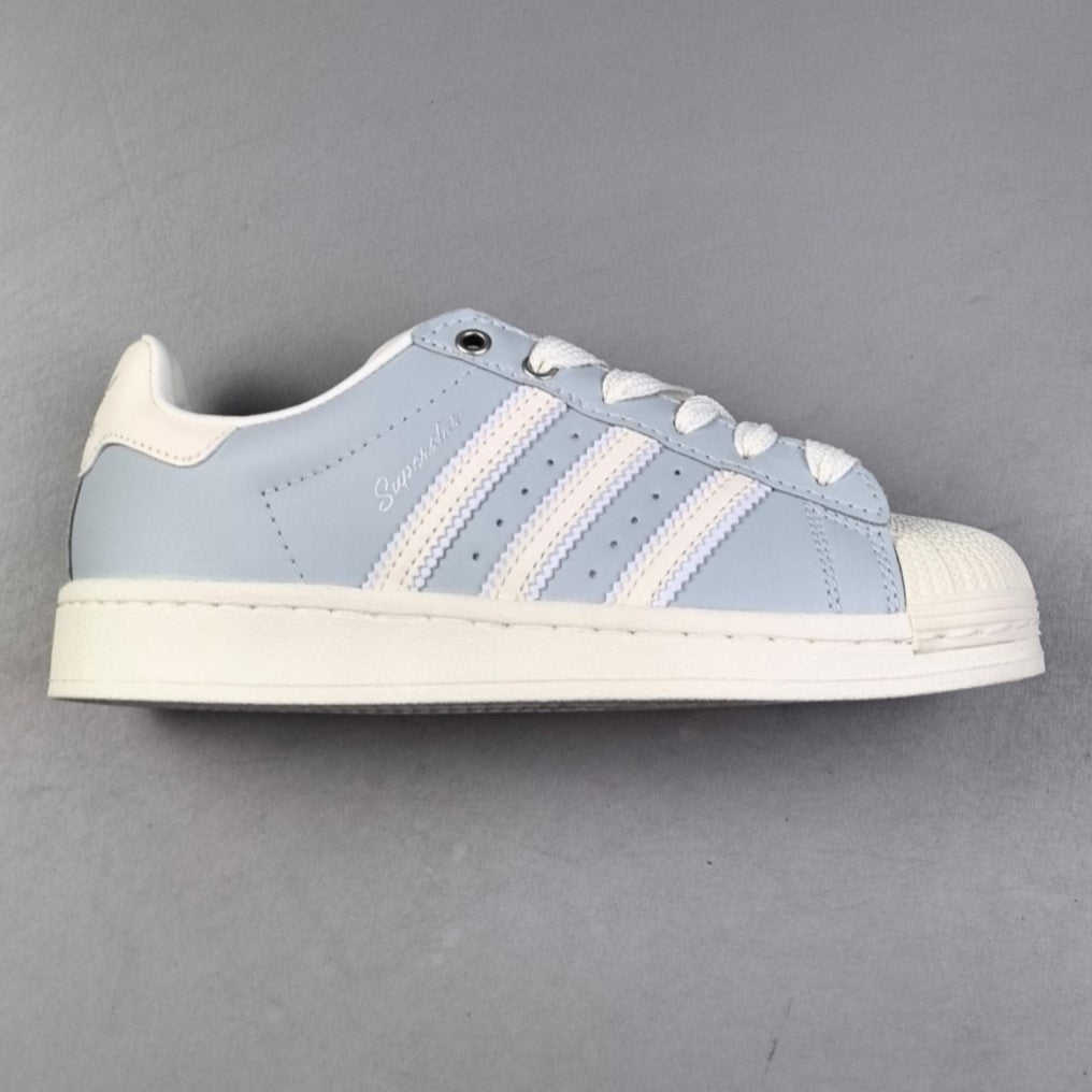 Adidas Originals Superstar | Sky Blue/White HL401050721