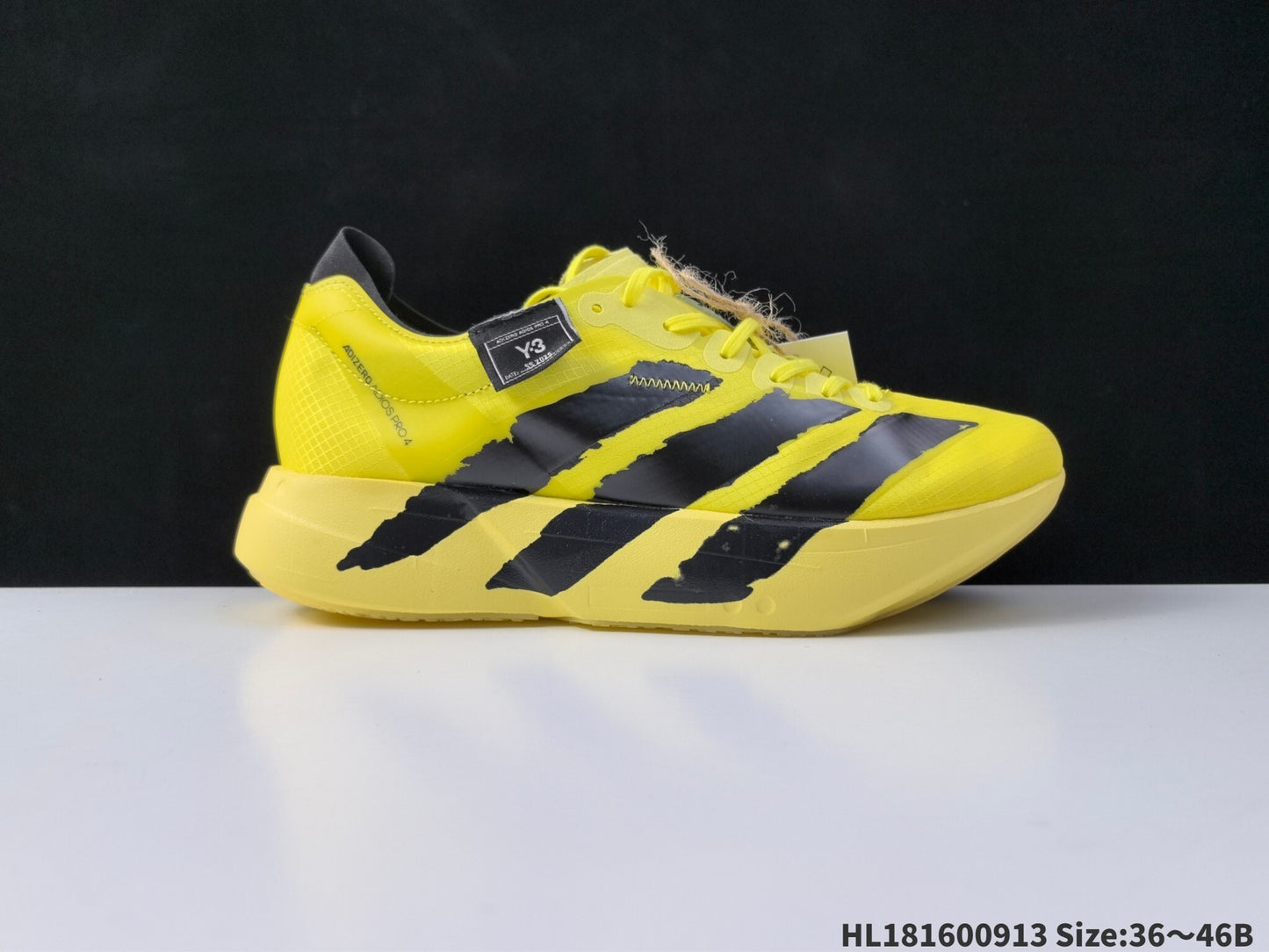ADIZERO ADIOS PRO 4 Y-3 | HL181600913