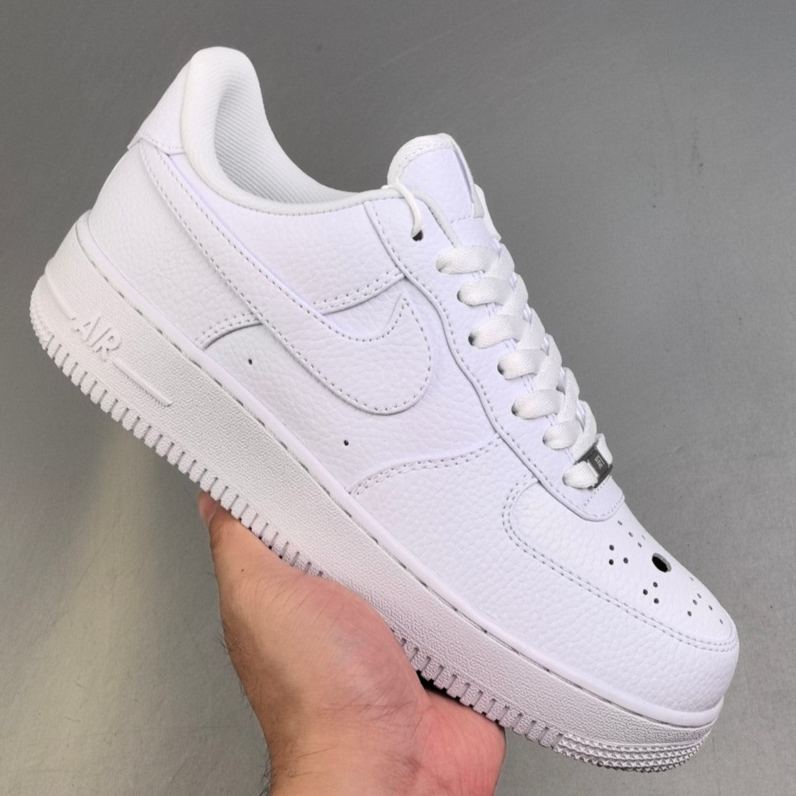 Nike AIR FORCE 1 |Jason Mask White HL251601117