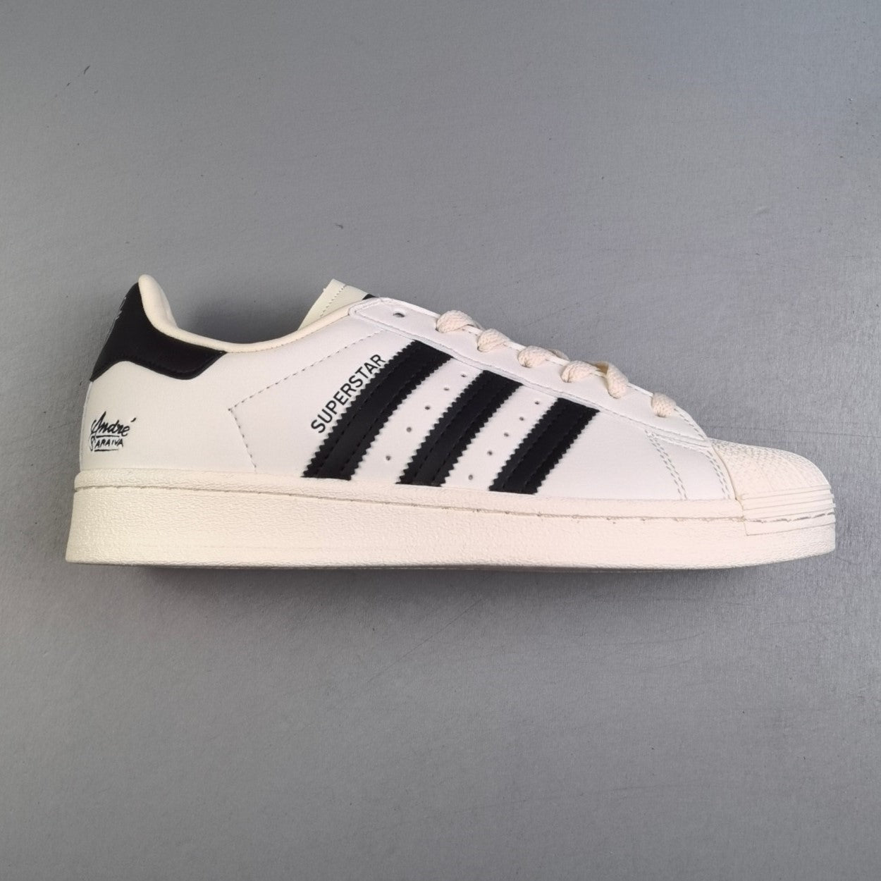 Adidas Originals Superstar | Andre Saraiva Beige/Black HL151400429