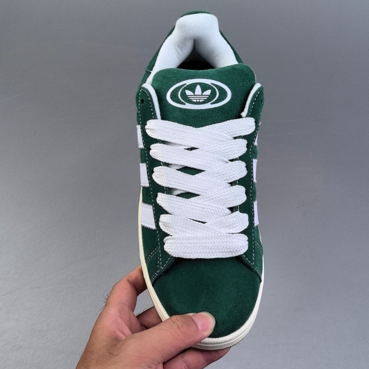 Adidas CAMPUS 00s | Star College Series Verde HL061101112