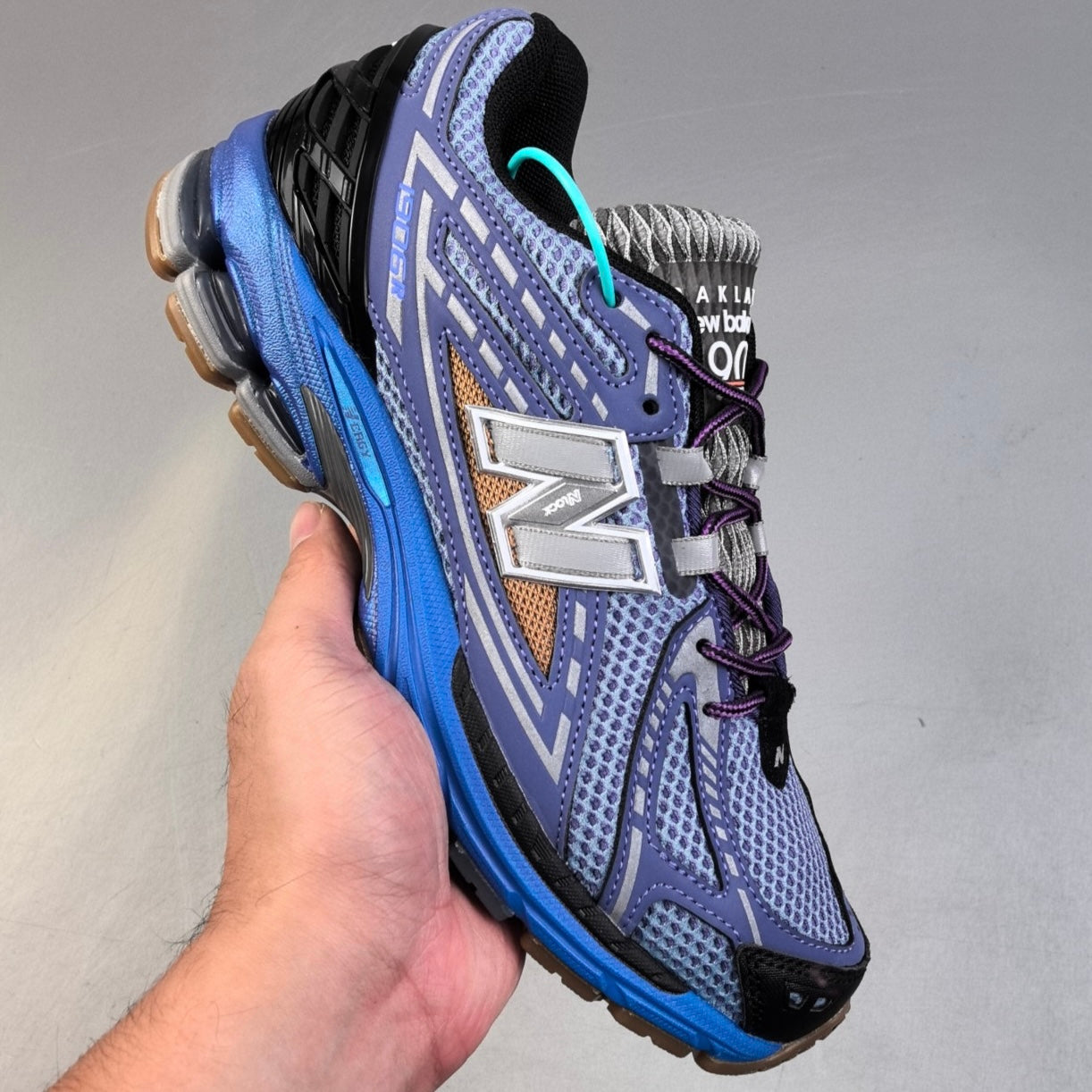 New Balance 1906R | Medusa Azul HL281701108