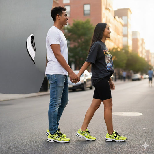 New Balance 530 | Yellow Black