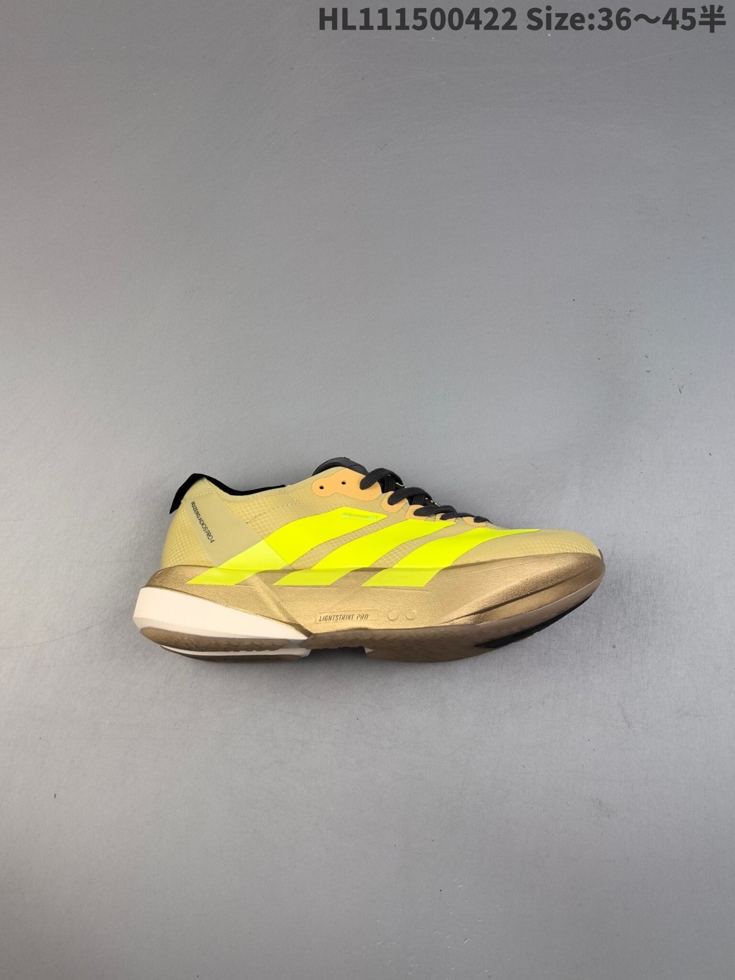 ADIZERO ADIOS PRO 4 | HL1115004225