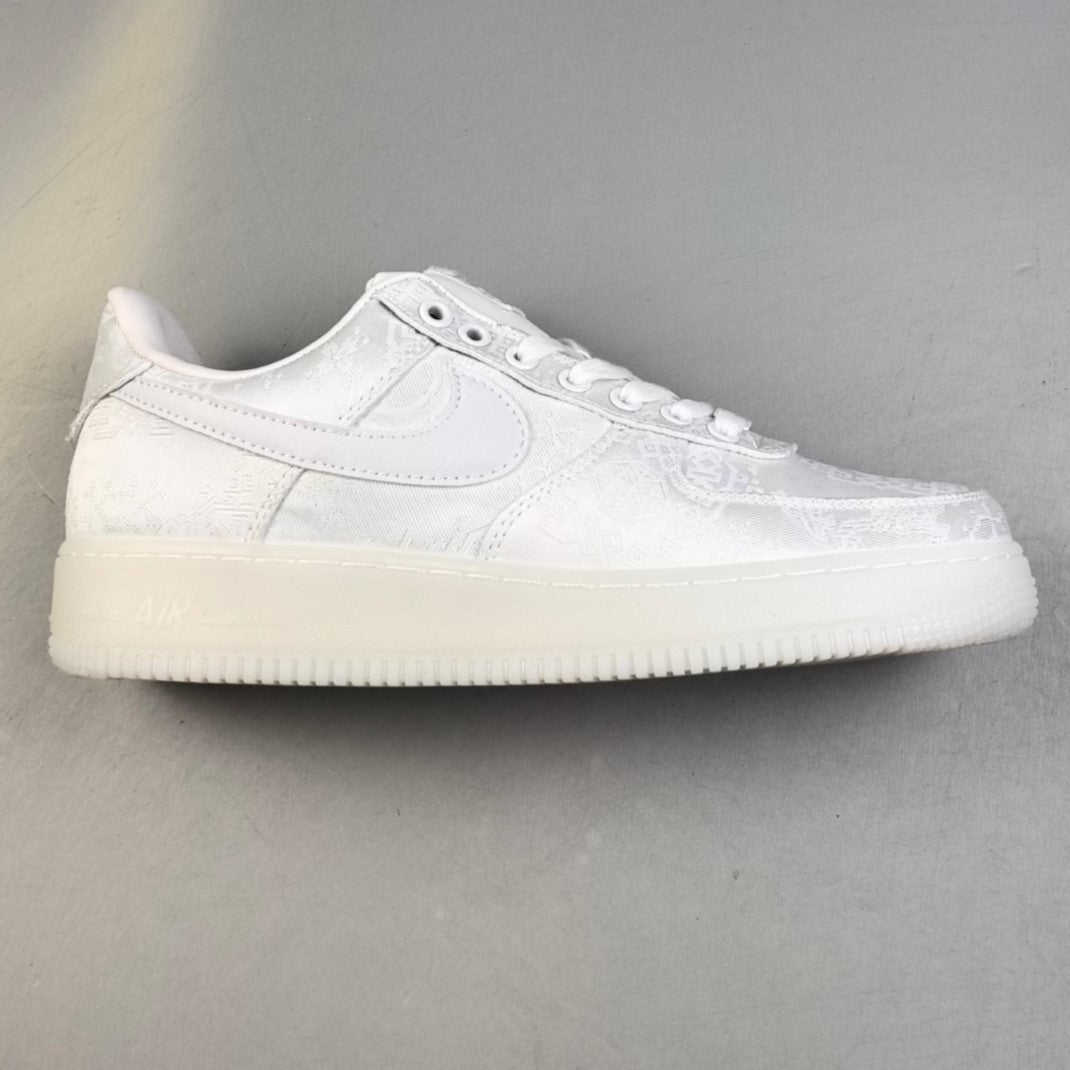 Nike AIR FORCE 1 CLOT | White HLB71401121