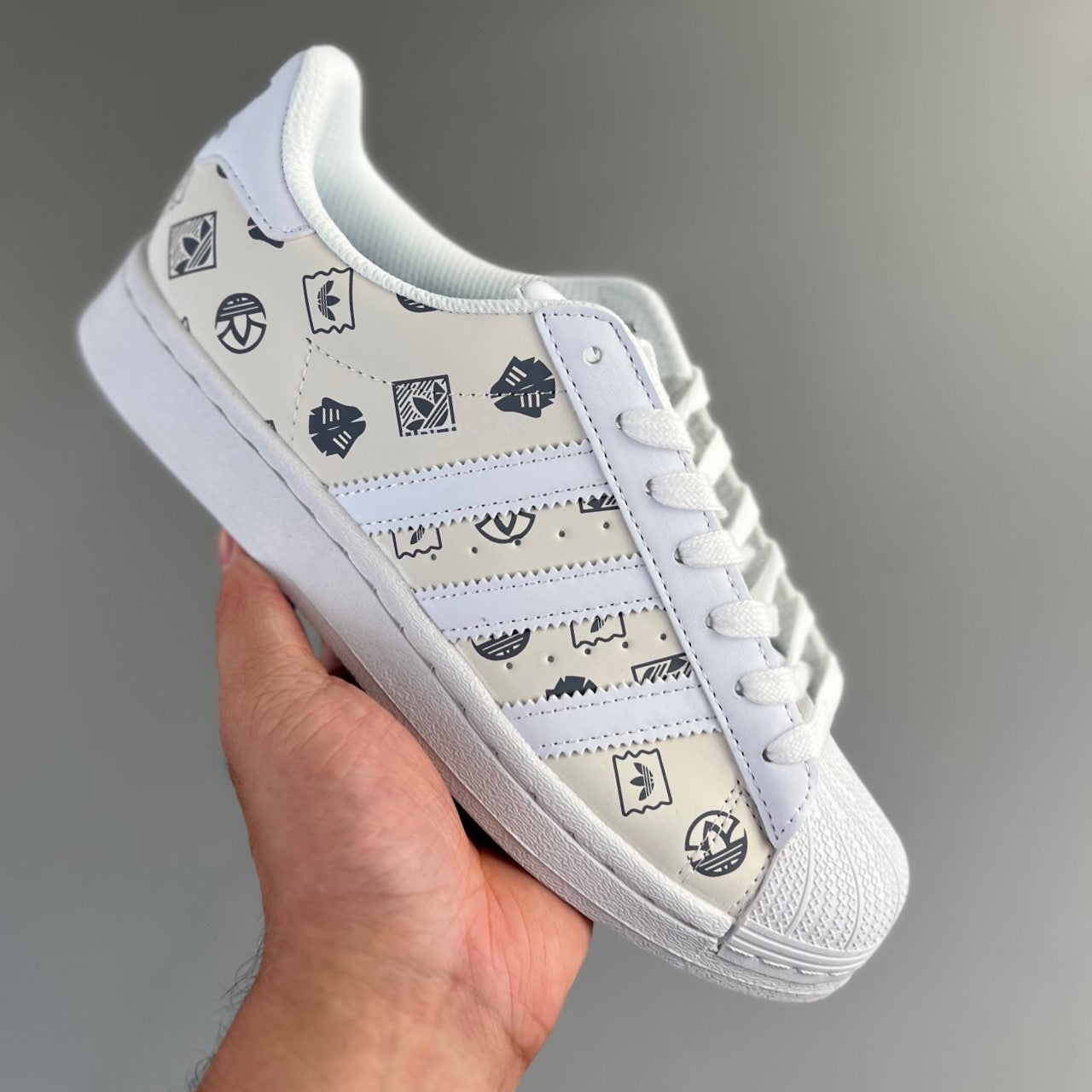 Adidas Originals Superstar | WHite HL051050817