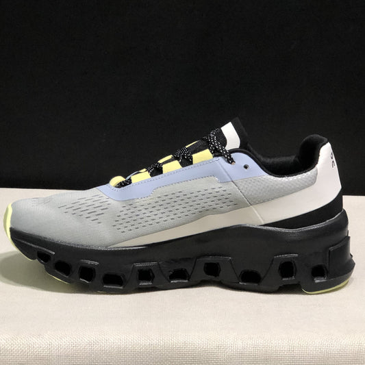 ON CLOUDMONSTER| Black/Grey