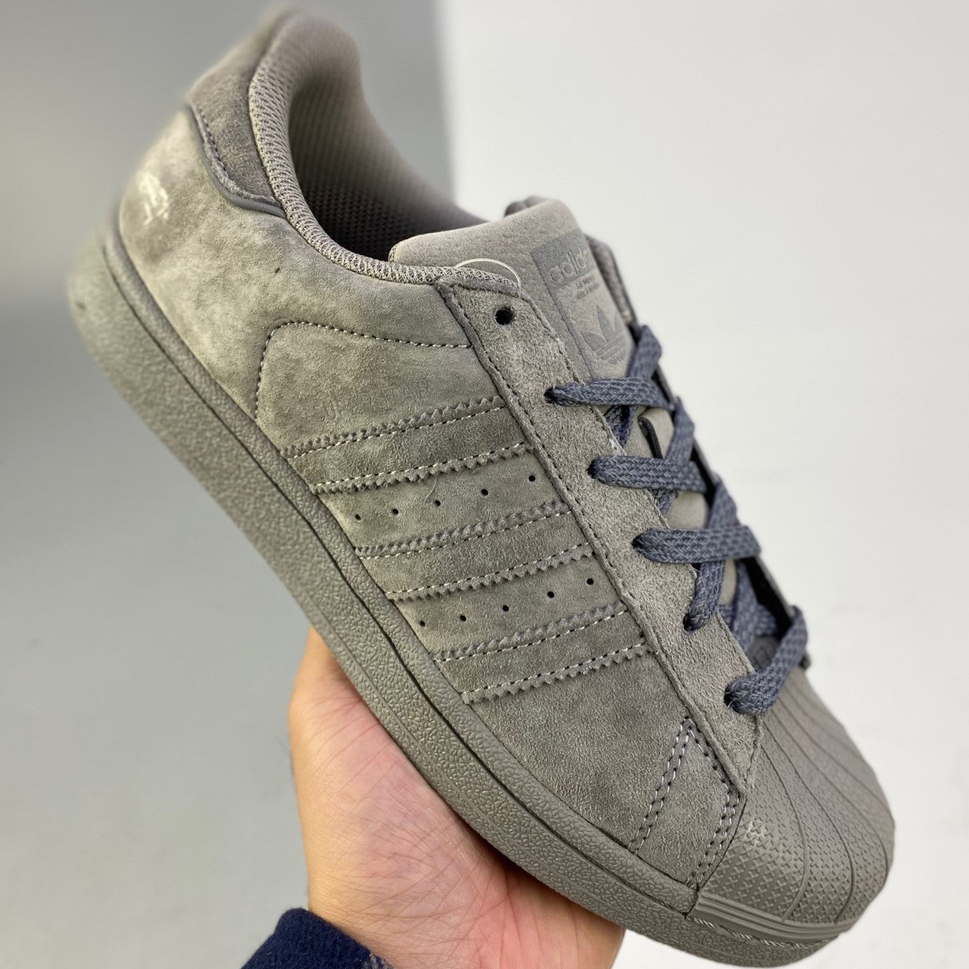 Adidas Originals Superstar │Grey 06JHLD13